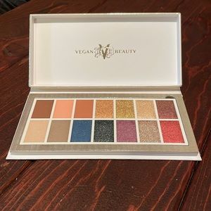 Brand New, Never Used. KVD Palette.